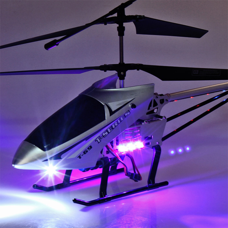 เฮลิคอปเตอร์บังคับวิทยุขนาดใหญ - Drone Rc Team City บทวิจารณ์และราคา