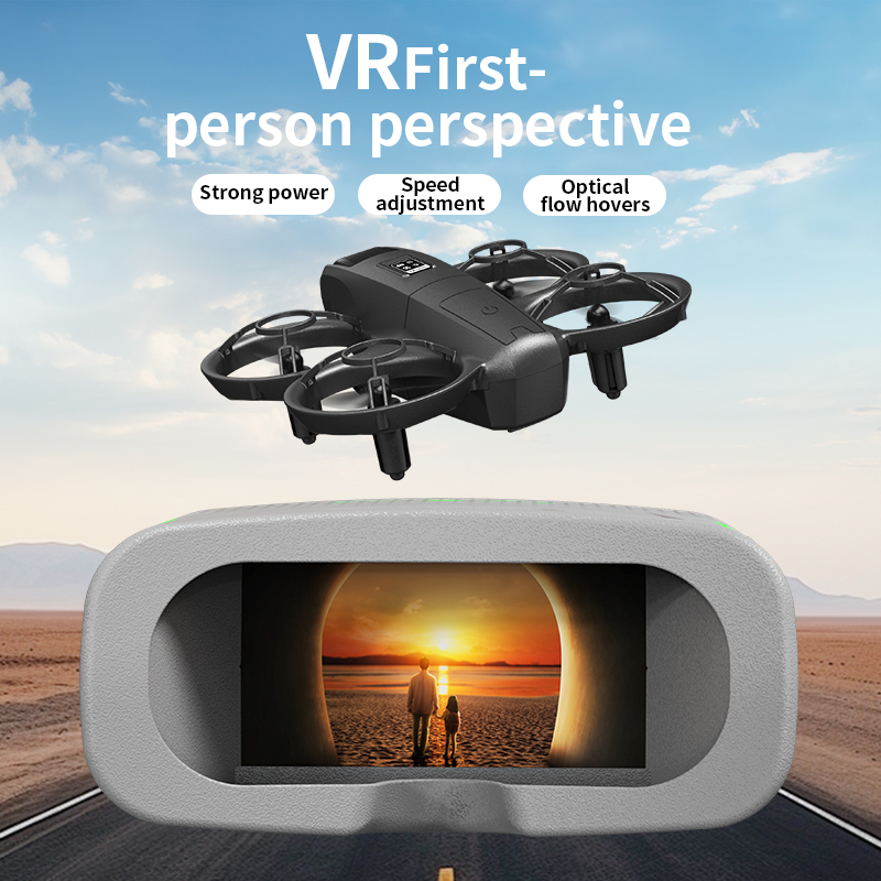 โดรน X228 VR FPV กล้องคู่ HD ม - Drone Ae Rc บทวิจารณ์และราคา