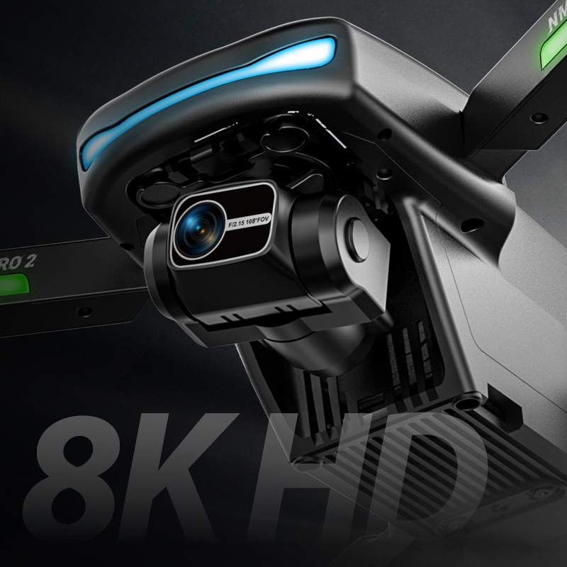 โดรน N800 PRO 2 GPS ระดับมืออา - Drone Ae Rc บทวิจารณ์และราคา