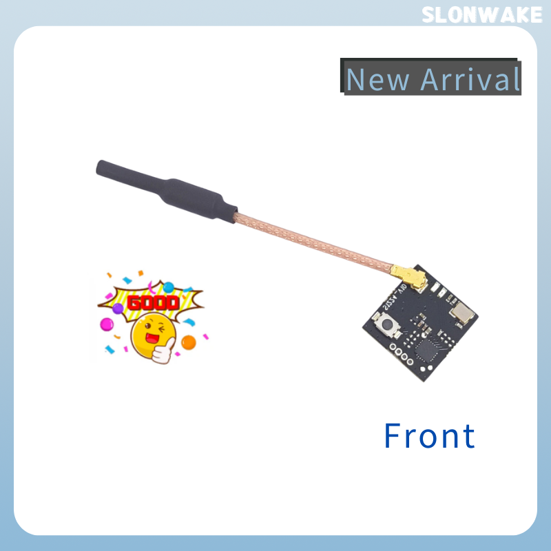 MINI 5.8G 40CH 25/100/250mW เค - Drone Rc Controller And Receiver บทวิจารณ์และราคา