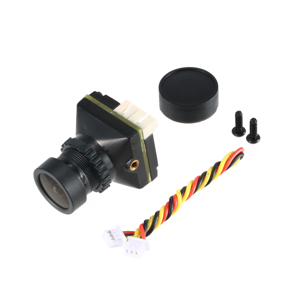 กล้อง FPV 1800TVL 5MP เลนส์ 2. - Caddx Fpv Camera บทวิจารณ์และราคา