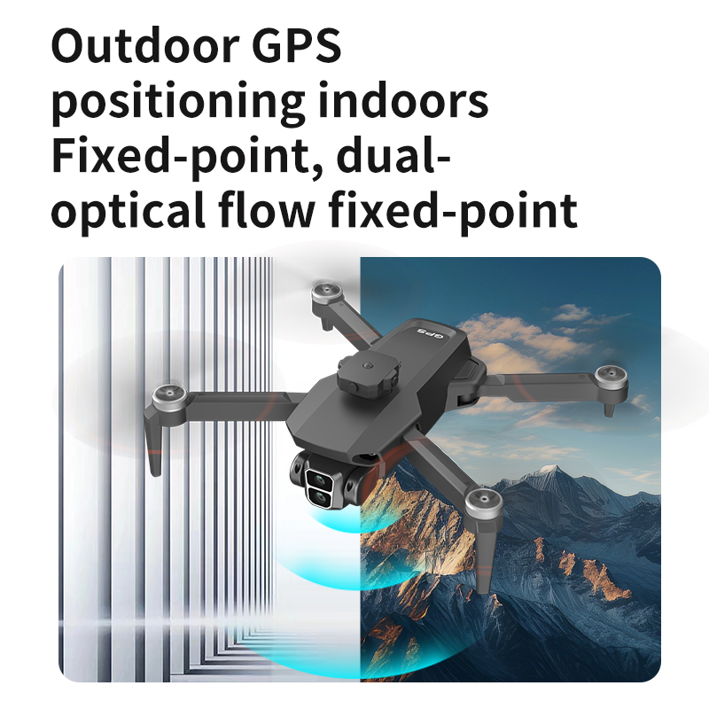 L106-1PRO GPS Professional Dro - Drone Rc Team City บทวิจารณ์และราคา