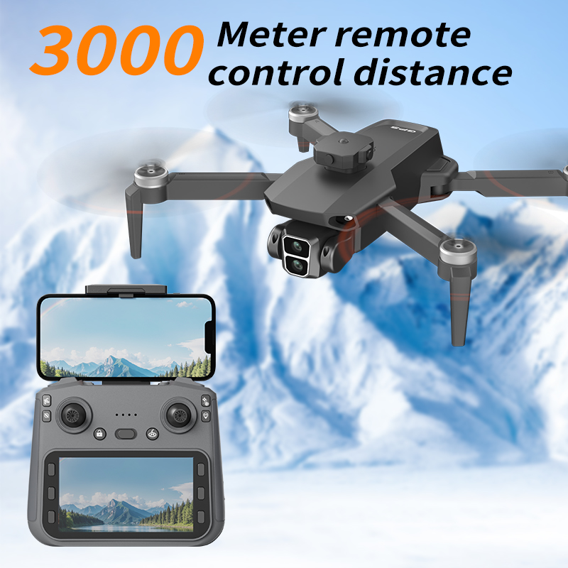L106-1PRO GPS Professional Dro - Drone Rc Team City บทวิจารณ์และราคา