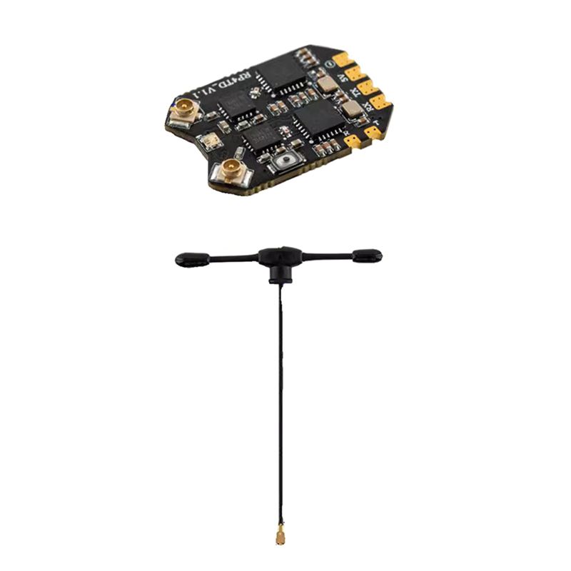 Excellent-6X RP4TD ELRS 2.4G D - Fpv Antenna Receiver บทวิจารณ์และราคา