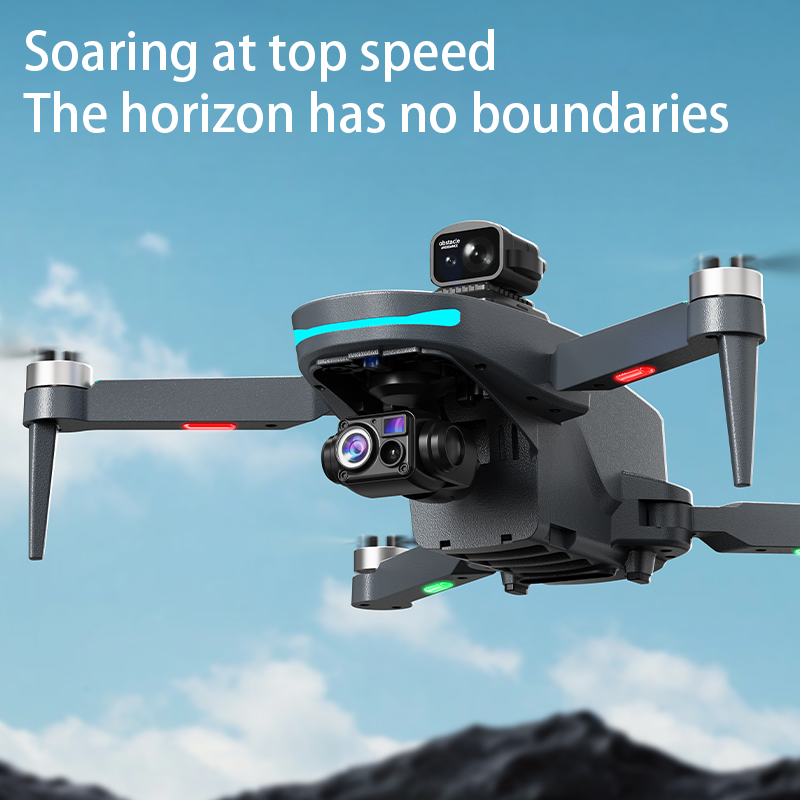 โดรนรุ่นใหม่ L200 Plus GPS พร้ - Drone Ae Rc บทวิจารณ์และราคา