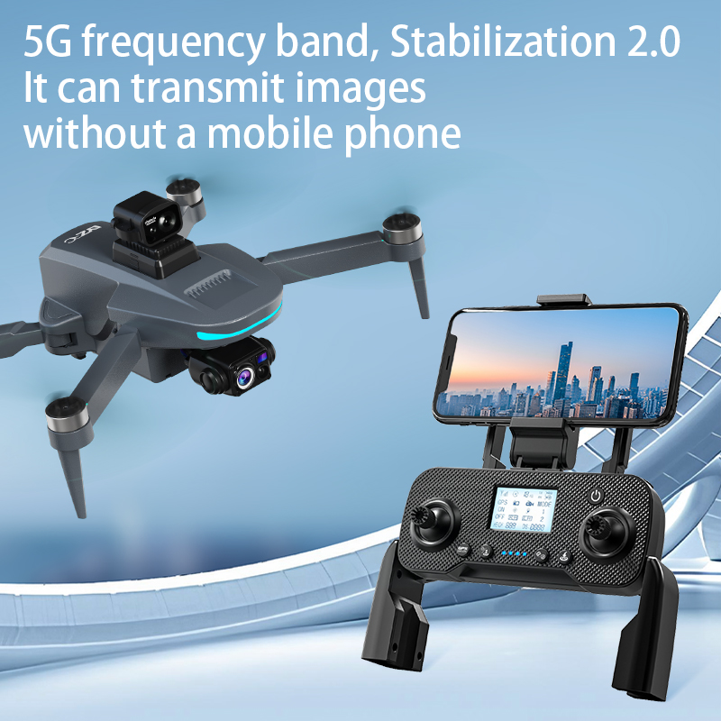 โดรนรุ่นใหม่ L200 Plus GPS พร้ - Drone Ae Rc บทวิจารณ์และราคา