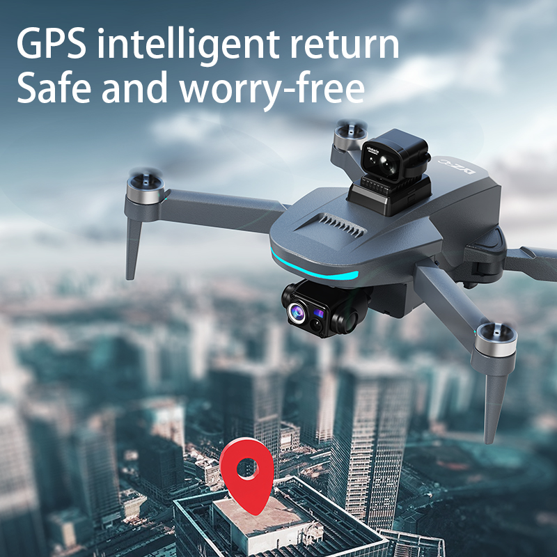 โดรนรุ่นใหม่ L200 Plus GPS พร้ - Drone Ae Rc บทวิจารณ์และราคา