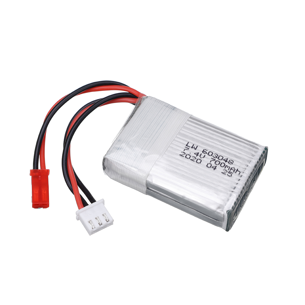 7.4V 700mAh 25c แบตเตอรี่ Lipo - Drone And Car บทวิจารณ์และราคา