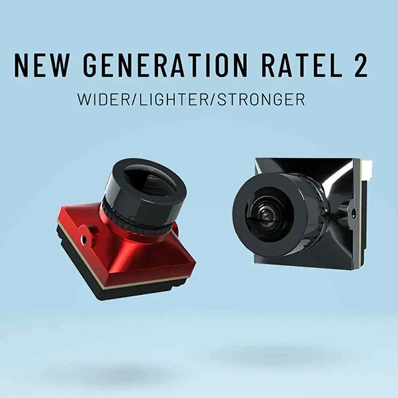 กล้อง Caddx Ratel 2 V2 FPV, เล - Caddx Fpv Camera บทวิจารณ์และราคา