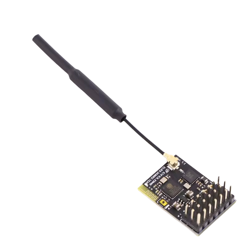 Elrs 2.4G PWM ตัวรับสัญญาณ7CH  - Drone Rc Controller And Receiver บทวิจารณ์และราคา