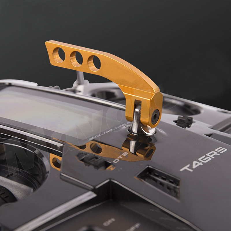 อลูมิเนียมอัลลอยด์แนวตั้งแนวนอ - Drone Rc Lanyard บทวิจารณ์และราคา
