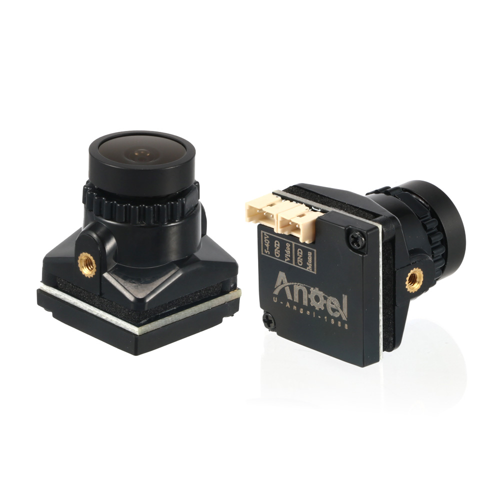 กล้อง FPV ขนาดเล็ก 1/8'' เซ็นเ - Drone Ae Rc บทวิจารณ์และราคา