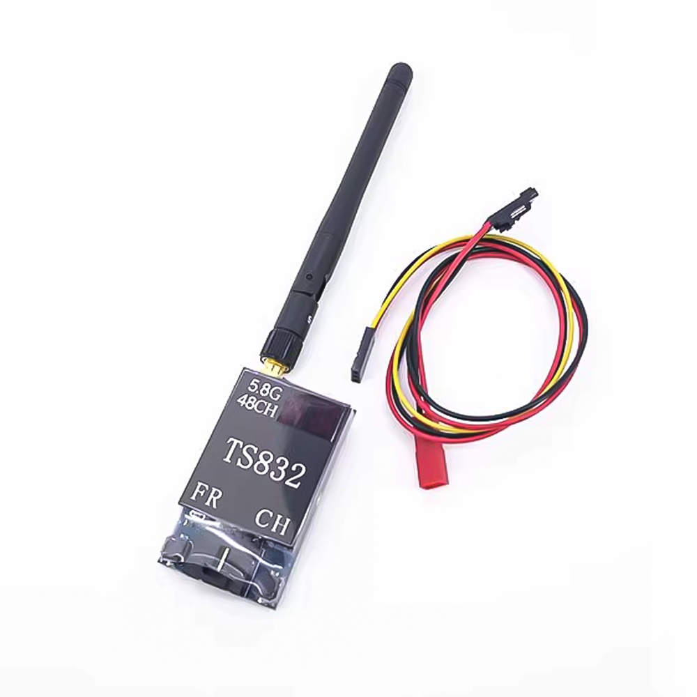 ตัวรับสัญญาณ TS832 +RC832 +กล้ - Fpv Antenna Receiver บทวิจารณ์และราคา
