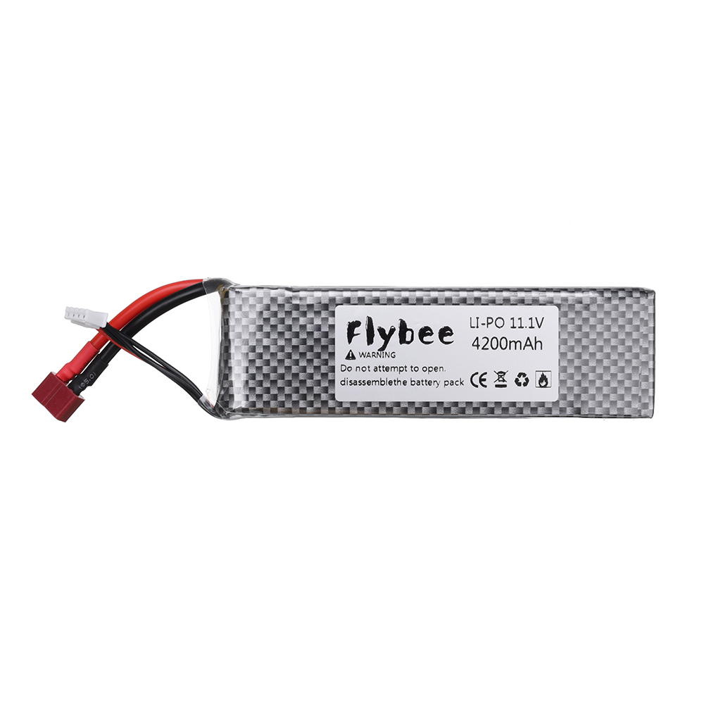 11.1V 3S LIPOแบตเตอรี่1500/220 - Drone Rc Car บทวิจารณ์และราคา