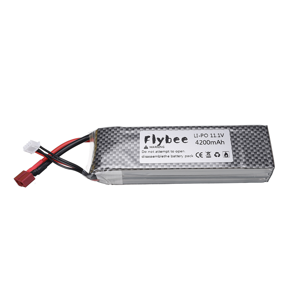 11.1V 3S LIPOแบตเตอรี่1500/220 - Drone Rc Car บทวิจารณ์และราคา