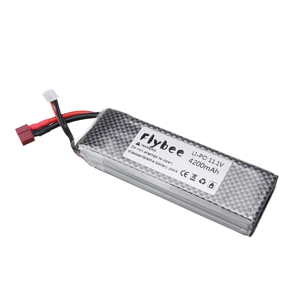 11.1V 3S LIPOแบตเตอรี่1500/220 - Drone Rc Car บทวิจารณ์และราคา