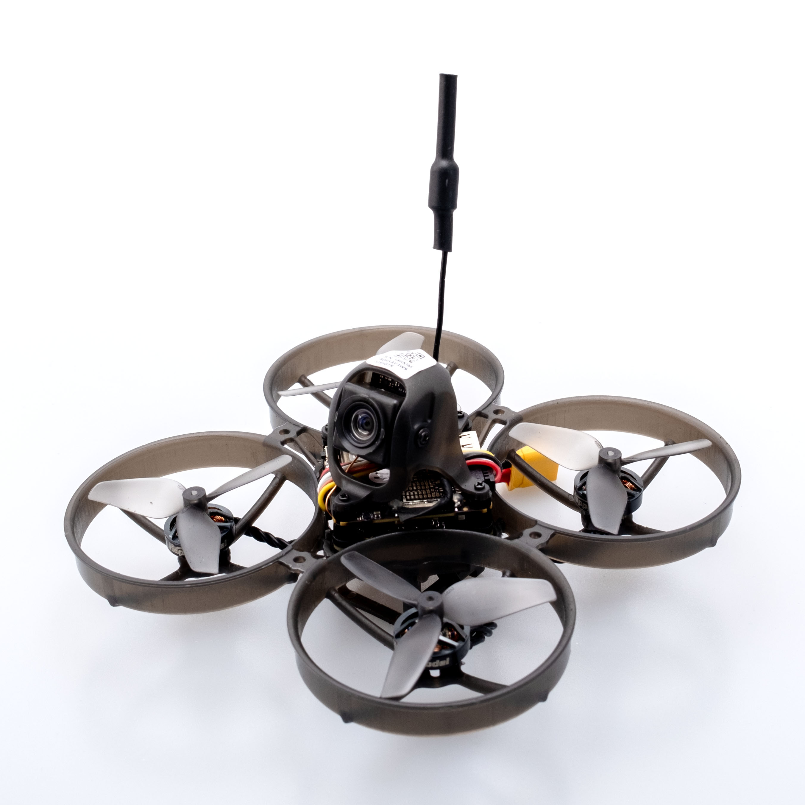 โครงโดรน Happymodel M80 Whoop  - Caddx Fpv Camera บทวิจารณ์และราคา