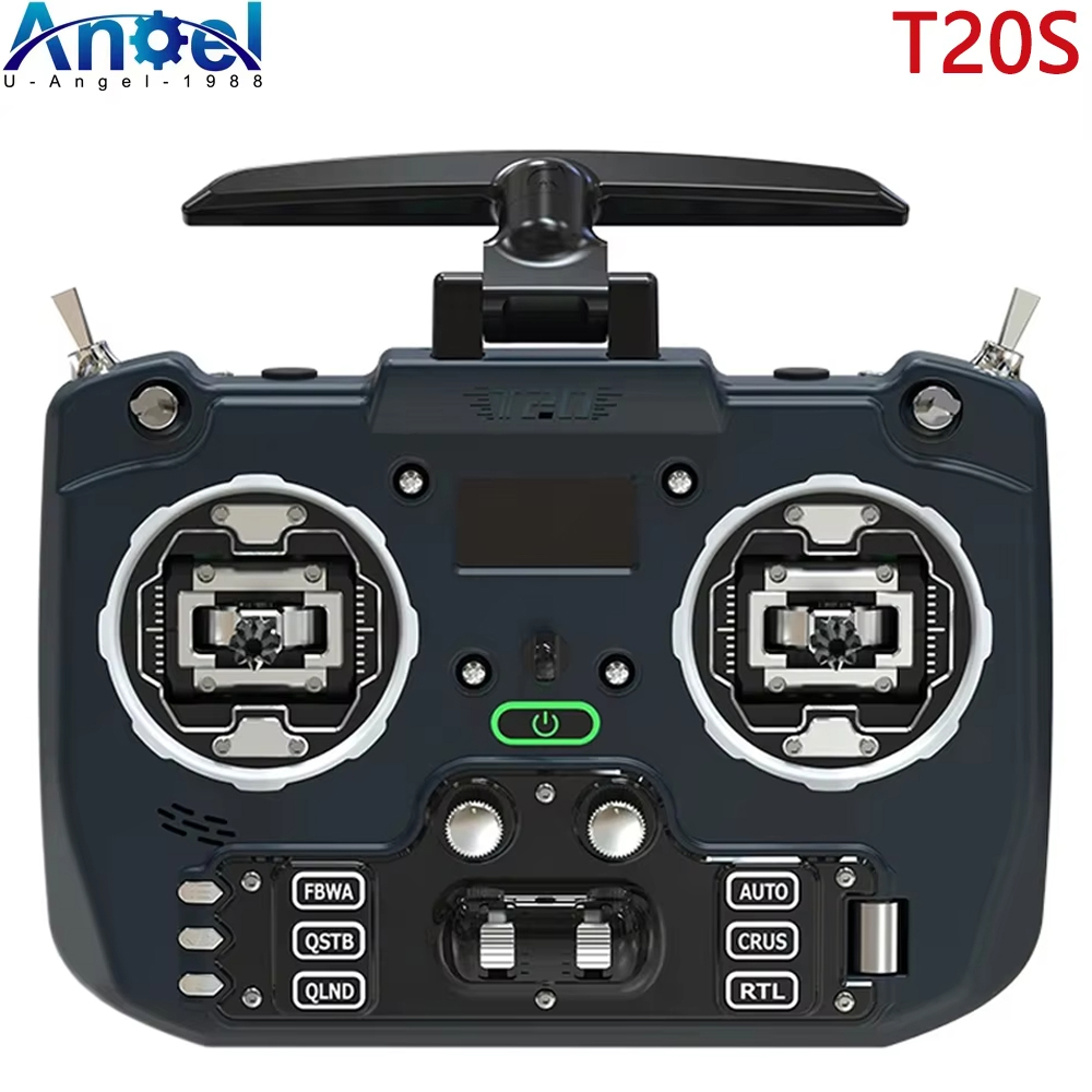 จัมเปอร์ T20S T20 V2 ELRS 2.4G - Drone Vs Rc Airplane บทวิจารณ์และราคา