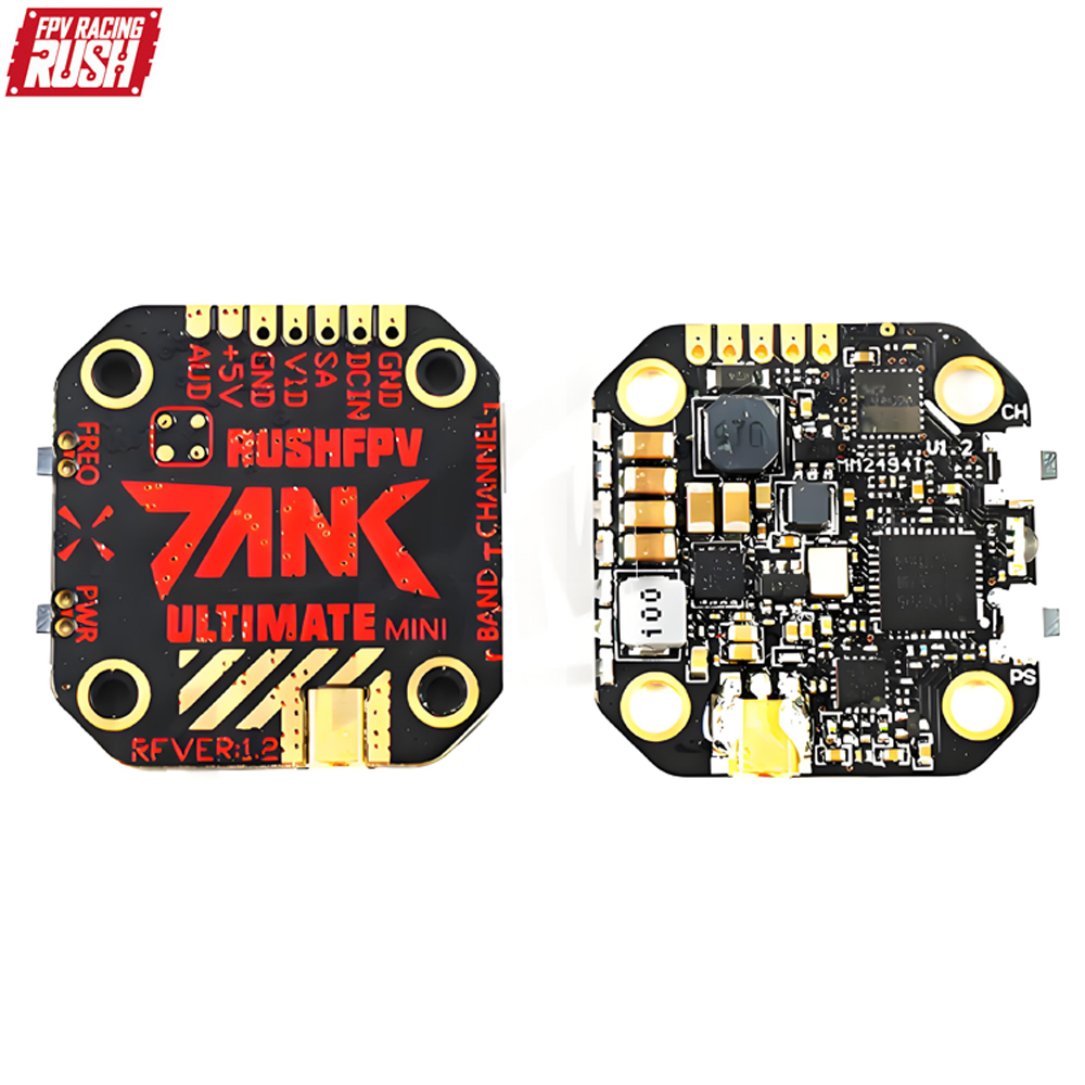 Rush Rushfpv Tank Ultimate Min - Drone Rc Controller บทวิจารณ์และราคา