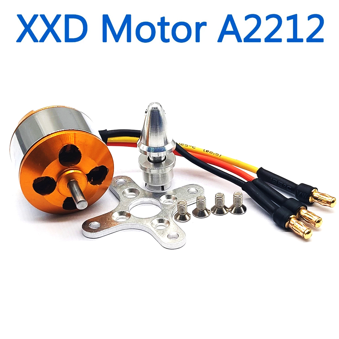 5PCS XXD A2212 2212 A2208 2208 - Drone Xl Rc บทวิจารณ์และราคา
