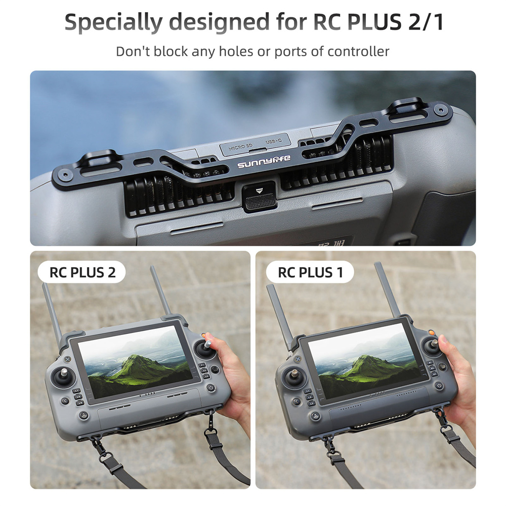 Sunnylife รีโมทคอนโทรลสายคล้อง - Drone Rc Lanyard บทวิจารณ์และราคา