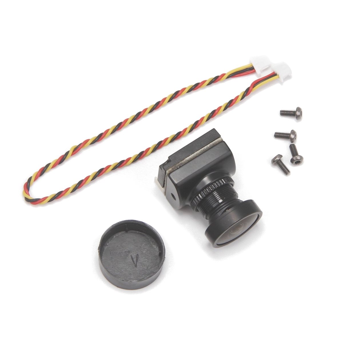 (A30I) กล้อง FPV 1800TVL 16:9  - Drone Rc Fpv Manual บทวิจารณ์และราคา