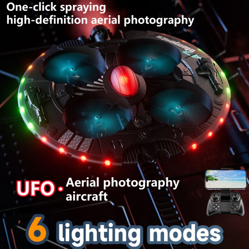8K กล้อง Optical Flow Hover WI - Drone Rc Fpv Manual บทวิจารณ์และราคา