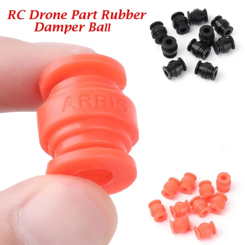 ยางกันกระแทก4ชิ้น/ล็อตลูกบอลซิ - Drone Rc Controller บทวิจารณ์และราคา