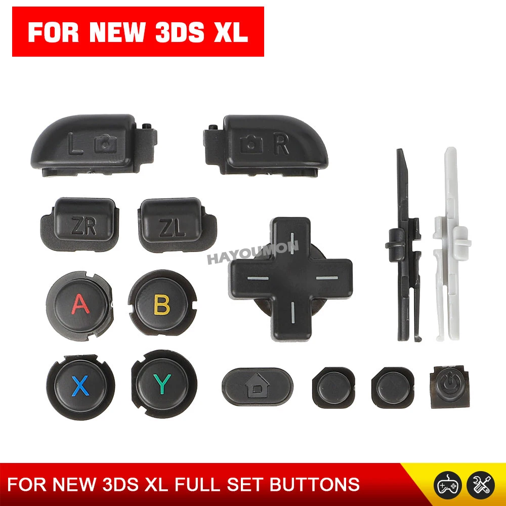 สำหรับปุ่ม NEW 3DS XL LL 6 สี  - Drone Xl Rc บทวิจารณ์และราคา