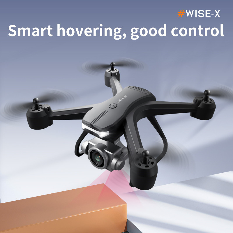 V14 Drone 4KอาชีพHDกล้องมุมกว้ - Drone Rc Team City บทวิจารณ์และราคา