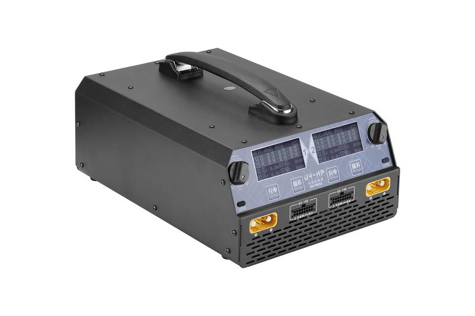EV-PEAK U4-HP 2400W 25A เครื่อ - Lipo Battery Charger บทวิจารณ์และราคา