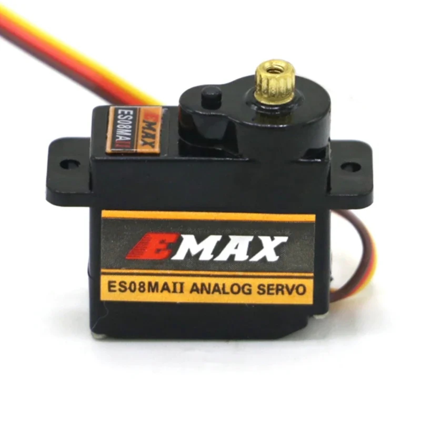 EMAX ES08MA II มินิเซอร์โวเกีย - Drone And Car บทวิจารณ์และราคา