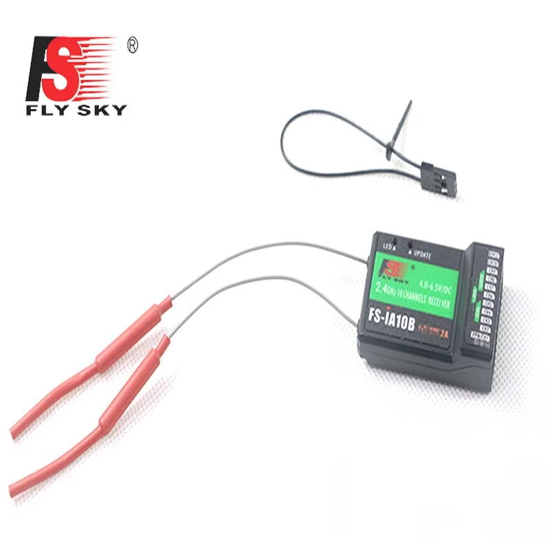 ฟลายสกาย FS-iA10B 2.4G 10 ช่อง - Rc Transmitter บทวิจารณ์และราคา