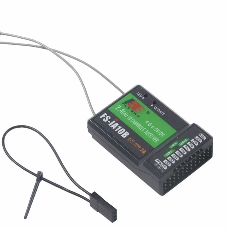 ฟลายสกาย FS-iA10B 2.4G 10 ช่อง - Rc Transmitter บทวิจารณ์และราคา