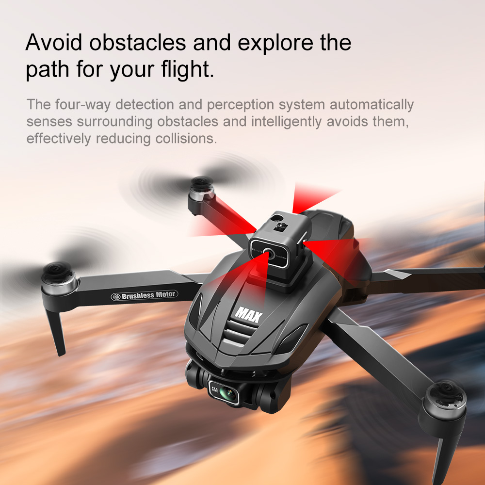 โดรนรุ่นดั้งเดิม V168 MAX GPS  - Drone Rc Foldable บทวิจารณ์และราคา