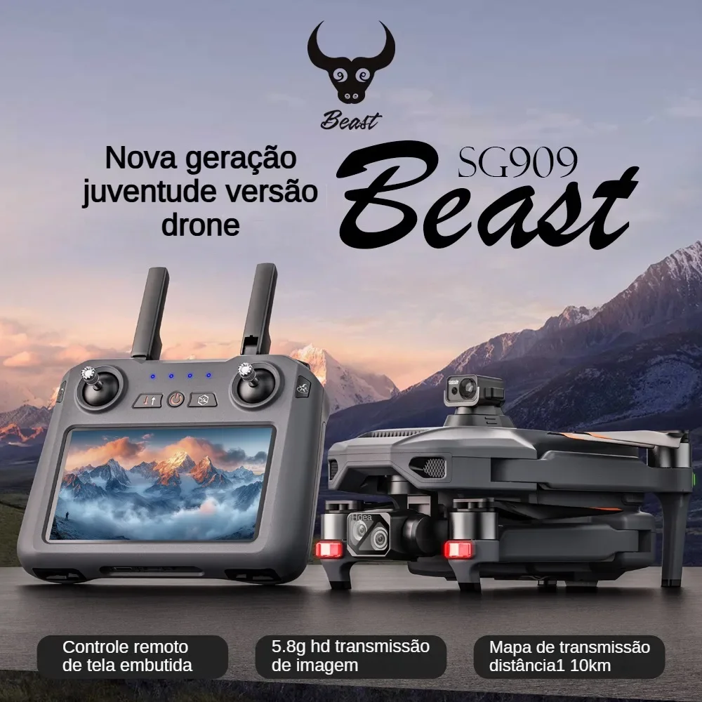 ZLL SG909 SG909MAX Professiona - Drone Ae Rc บทวิจารณ์และราคา