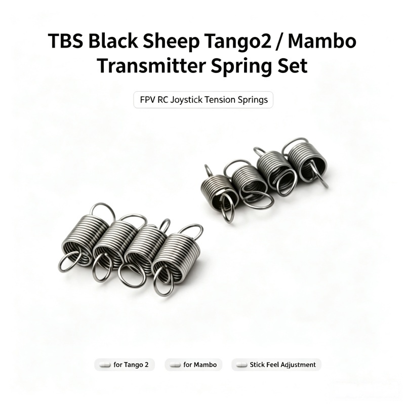 ชุดสปริงสำหรับเครื่องส่งสัญญาณ - Rc Transmitter บทวิจารณ์และราคา
