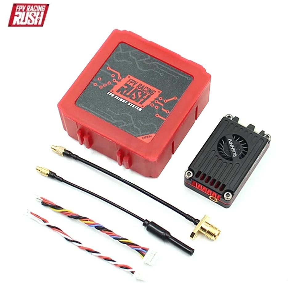 RUSHFPV TANK MAX SOLO 5.8GHz 2 - Drone Rc Controller บทวิจารณ์และราคา