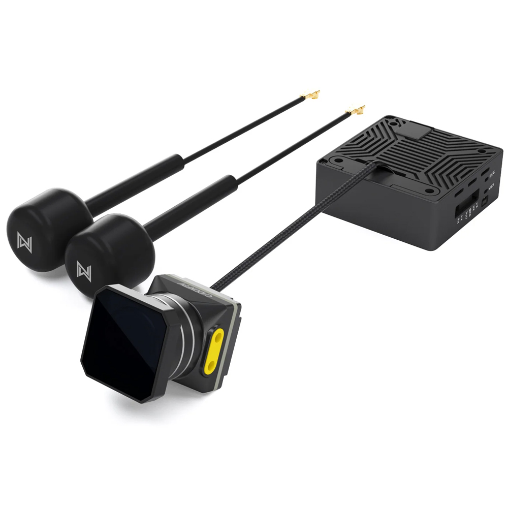 CADDXFPV Caddx Fpv Avatar Walk - Caddx Fpv Camera บทวิจารณ์และราคา