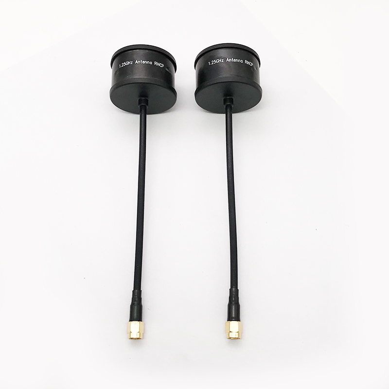 1pcs 1.2G 1.3G High Gain Circu - Fpv Antenna Receiver บทวิจารณ์และราคา