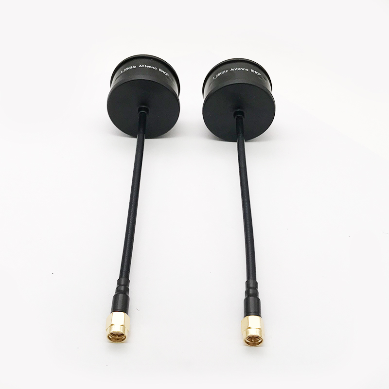 1pcs 1.2G 1.3G High Gain Circu - Fpv Antenna Receiver บทวิจารณ์และราคา